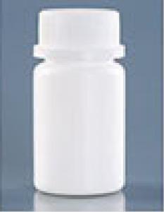 China Tablet Pe Plastic Bottle Uniform Surface 20g Volume High Homogeneity factory