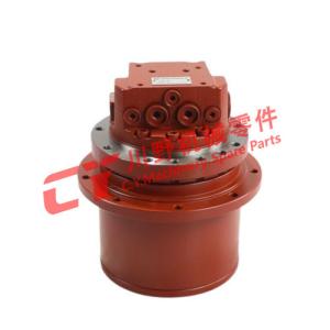 China TM04 GM04 Excavator Travel Motor Final Drive Motor For PHV-300-53B PC35 PC40 - 6 YANMAR 40 factory