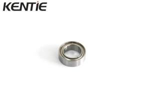 China AISI440 Miniature Ball Bearings SMR74 With 4*7*2mm C2 Clearance factory