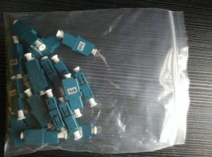 China LC/UPC 5dB/10dB Fiber Attenuator factory