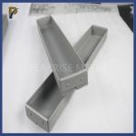 Custom Riveted Molybdenum Lanthanum Boat Corrosion Resistance Creep Resistance