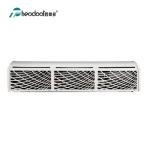 2024Fashion And Compact Over Door Fan Air Curtain By Centrifugal Air Flow Strong