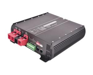 China MPPT solar DC to DC Battery Charger with AC Charge Mode 110V-230VAC factory