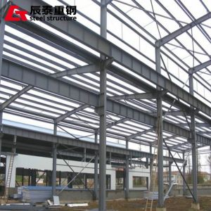 Apartment High Rise Steel Structure Building Grid Steel Structure