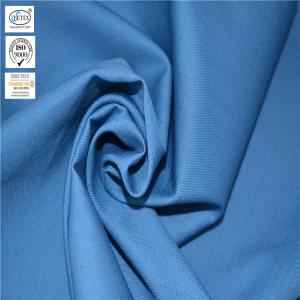 China CVC Conductive Anti Static Fabric For ESD Clothing factory