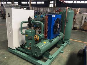 China Low Temperature Compressor Water Cooling Condensing Units/Refrigeration condensing unit/System on sale