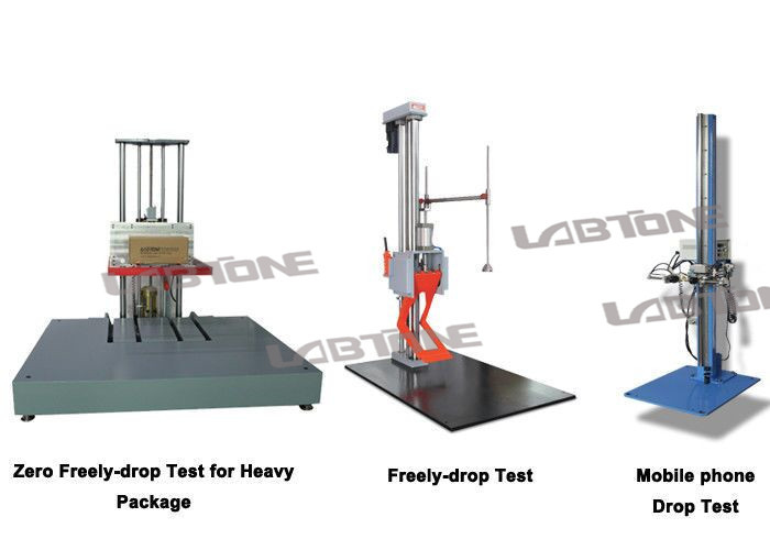 Low Cost Precision Drop Tester Meets ASTM, TAPPI, ISO, JIS And ISTA Standards