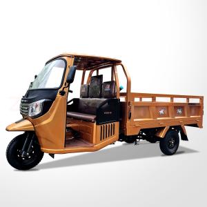 China 250cc Motorcycle Tricycles The Ultimate Solution for Trade and Transport Needs factory