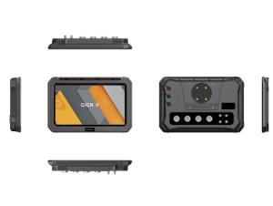 China BT4.2 GPS USB Rugged Vehicle PC GMS Certificated Android factory