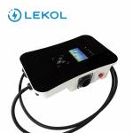 11kw Public Level 2 Smart EV Charging Station IP 54 For Home
