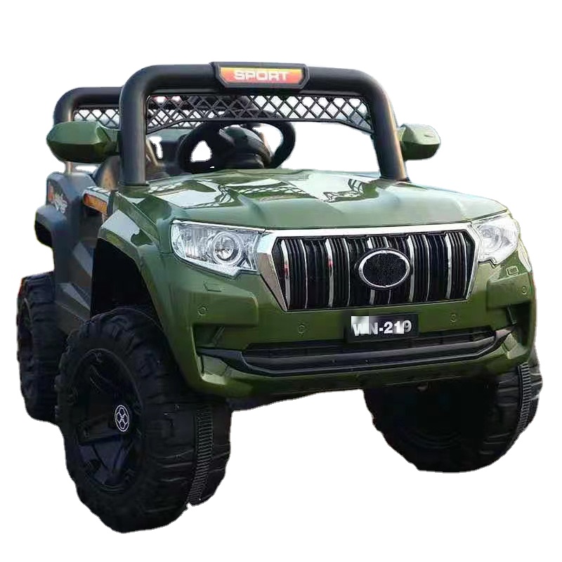 110X68X67 Product Size 12V Electric Car Ride On Toy Cars With Music For Children