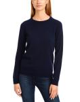 100% Cashmere Knit Cashmere Sweater Ladies Pullover Sweaters Round Neck