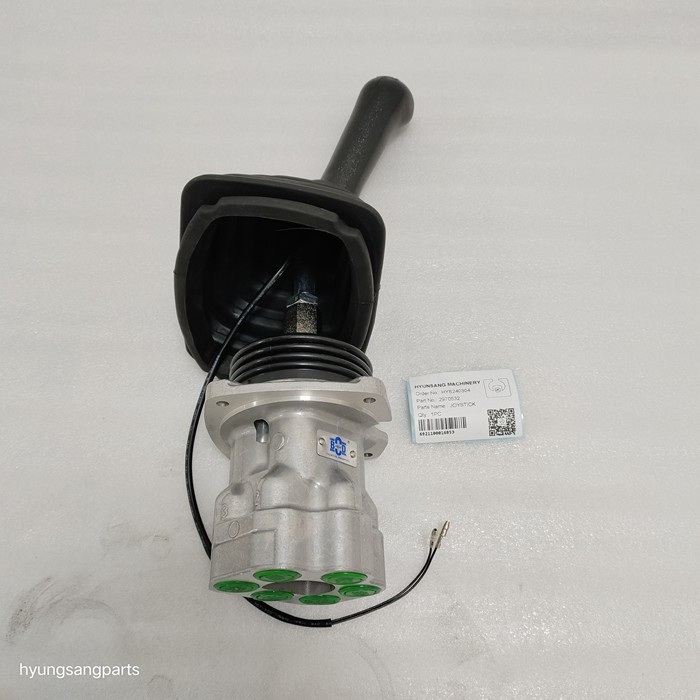 Excavator Spare Parts Joystick Control 297-0532 2970532 For 312DL 324D L