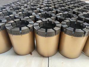 China PQ3 Diamond Core Drill Bit For Stones Impregnated factory