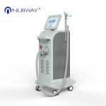 Most Professional Triple Wave length 1064nm 755nm 810nm diode laser hair removal