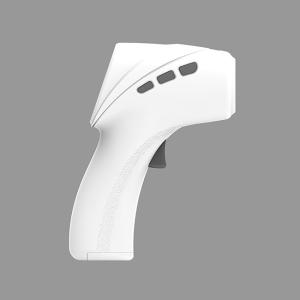 China 1s Measurement Time Handheld Infrared Forehead Thermometer EN12470-5 factory