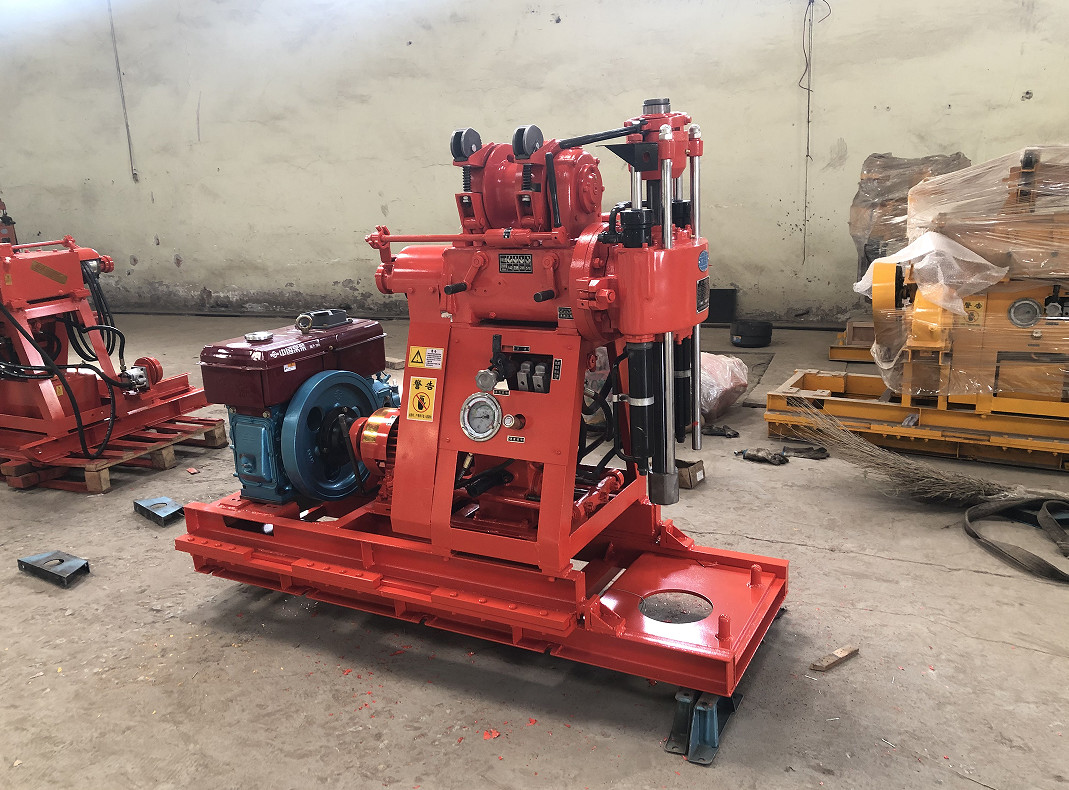 High Performance Geological Drilling Machine Xy-1a