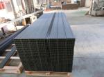 Modern Waterproof Wood Plastic Composite Hollow Decking