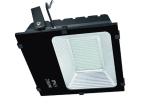 3000-6000K Aluminum Industrial LED Flood Lights , 100w Led Floodlight CRI80