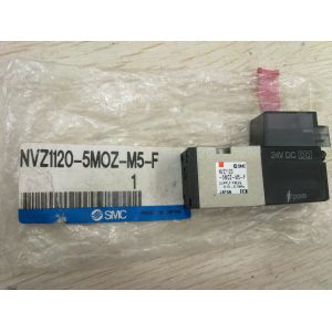 884500100 SMC Solenoid Valve 24V DC NVZ1120-5MOZ-M5-F For Cutter GT7250