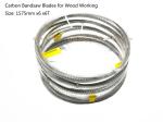 Aminatech Carbon Bandsaw Blades for Wood Working Size: 1575mmx6x6T