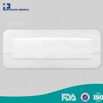 Best selling new products adhesive sterlie non woven dressings and care for