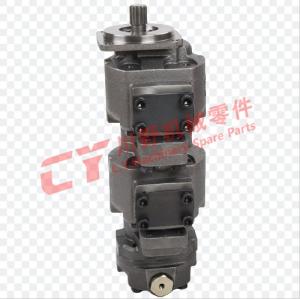 China 527526 HGP66+66+16.3 CC/REV Excavator Hydraulic Pump Gear Pump R-4B-14T-2.0M factory