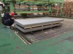 AISI 445 Ferritic Stainless Steel Sheet Plate EN 1.4621 DIN X2CrNbCu21