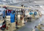 China Fuchuan F46 / FEP Extrusion Machinery , High temperature Extruder Line