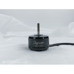 China LN4214 380KV 6-8S UAV Brushless Motor for 13 inch X-Class RC FPV Racing Drone Long-Range on sale