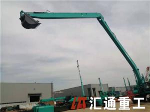 China 24300kg Operating Long Reach Excavator Booms For Volvo PC 300 factory