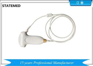 China 2 - 5 Mhz 80 Element Ultrasound Scan Machine USB Ultrasound Probe 60mm Radius factory