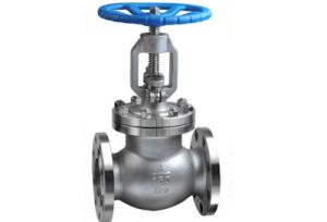 China Rising Stem Two Way Flanged Globe Valve API 6D Standard 300LB factory