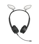 10m 10mW Luminous Bluetooth Earphones For Children
