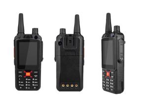 China MTK 6572W Dual Band Walkie Talkie factory