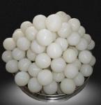 Stable Silicone Rubber Ball Vibrating Rotary Grain Sifter Separator 28mm 30mm