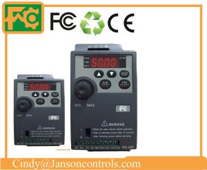 China Solar Water Pump Motor Controller Frequency Inverter factory