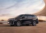 High Speed Geely Car SUV 2.0T 218Ps 160Kw 325Nm Gasoline Petrol Fuel New Car
