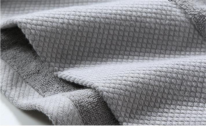 Super Absorbent Bath Towel Set Extra Large Size Perfect for All Ages at Home or Hotel