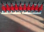 Red API 6A Mud Gate Valve , 2" Fig 1502 Forged Steel Gate Valve 15000 Psi
