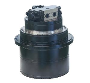 China 20 - 25 Tons Excavator Motor MZEB2622 850005 Travel Motor Assembly Tm40 factory
