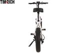 Fat Tire Lightweight Folding Electric Scooter E Bike TM-BGL-EFB10 20 For Adult