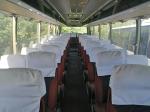54 Seats Used Yutong ZK6127 Bus Used Coach Bus 2014 Year Diesel Engine In Good
