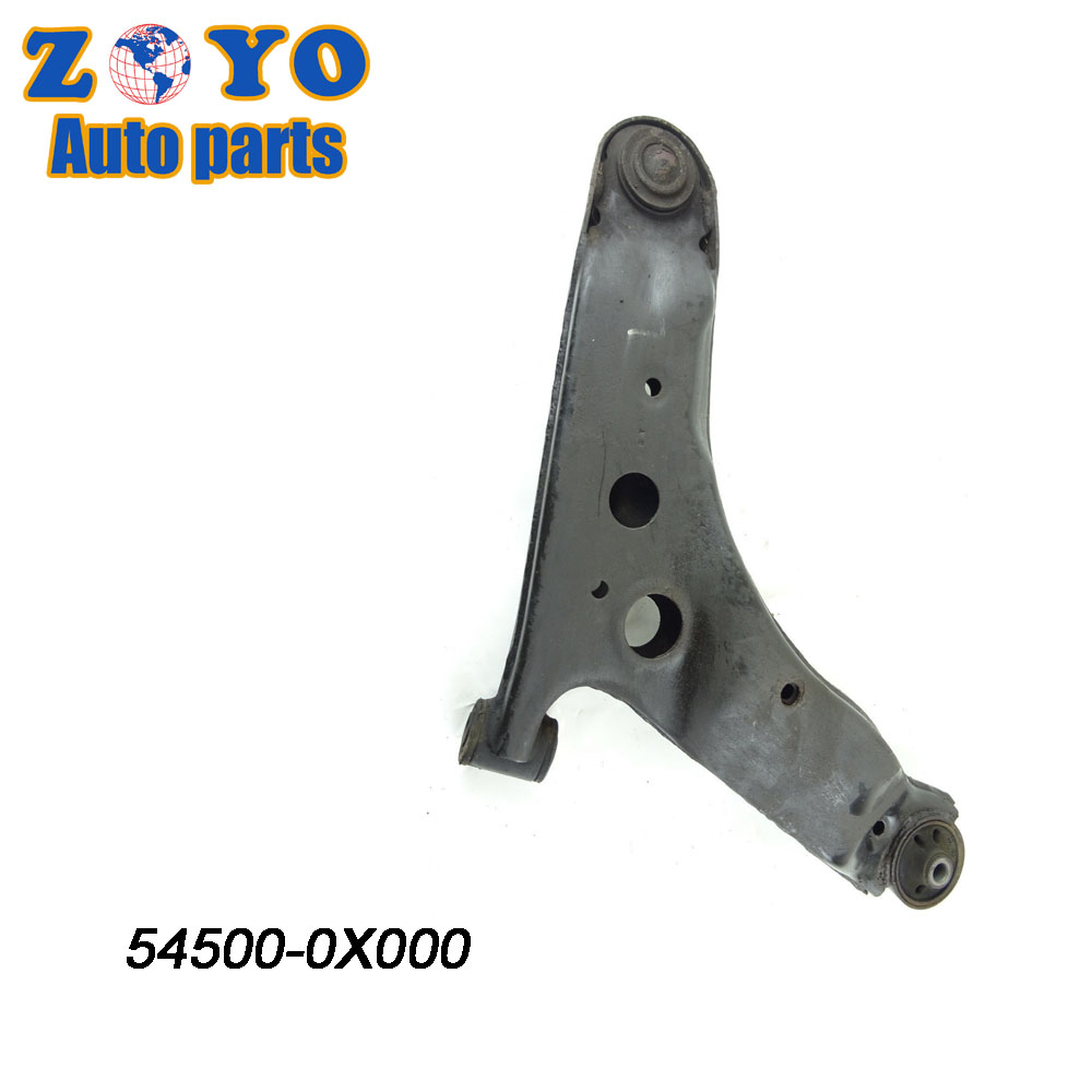 OEM Standard Front Lower Control Arm for Hyundai I10 2011-2016 Precise Engineering