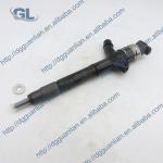 Genuine Common Rail Fuel Injector 095000-9840 DCRI109840 For TOYOTA Land Cruiser