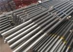 TUV 316L Staggered Finned Stainless Steel Tubing Flue Gas Resistance