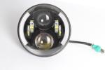 7 Inch 80w Jeep Wrangler Headlights 1600LM * 2 Low Beam 3150 LM * 2 High Beam