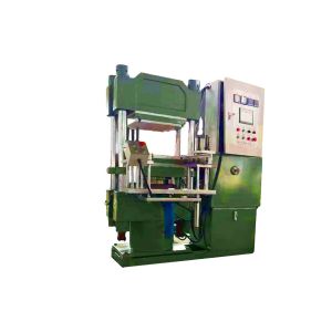 100ton Rubber Brake Pads Vulcanizing Machine for Customer Requirements