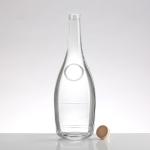 Whiskey Bottle Cork 500ml 750ml 1000ml Made of Super Flint Glass for Customizati