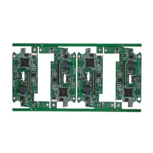 China ISO14001 HASL SMT PCB 0.2 To 4mm Printed Circuit Board Prototype factory